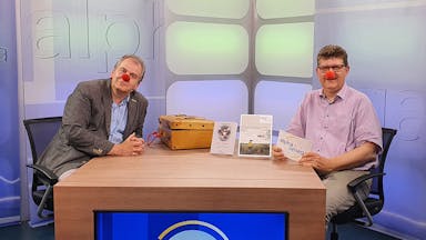 Von der Lust am Scheitern - der "MissioNarr" Ludger Hoffkamp