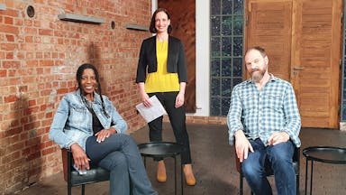 Judy Bailey & Patrick Depuhl: Warum Herkunft uns prägt