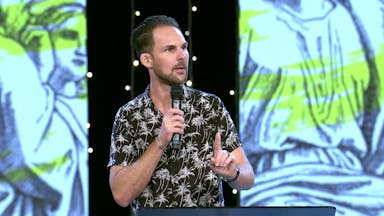 Steh auf gegen falsche Kompromisse - Harrison Conley