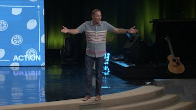 Wo ist Gott in schwierigen Zeiten?