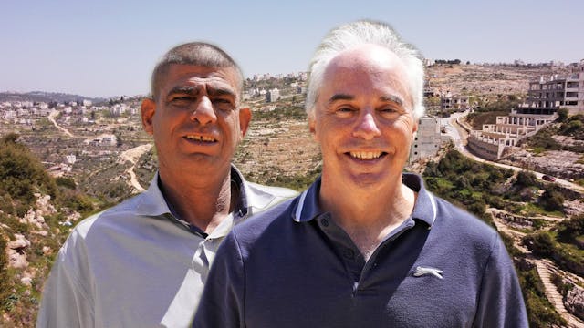 Die Friedensmacher aus der Westbank