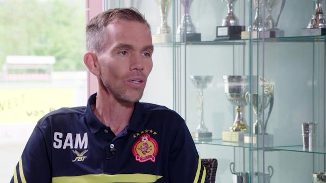 Der unglaubliche Fußballpionier