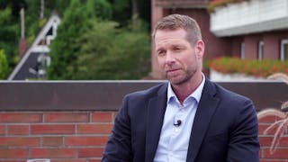 Ich war der Chef, den keiner wollte