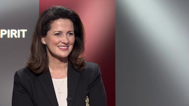 Politik, Schöpfungsverantwortung und Glaube: Die bayerische Landwirtschaftsministerin im Gespräch