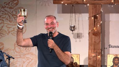 Die Hochzeit (Dramatik im Abendmahlsaal #1)