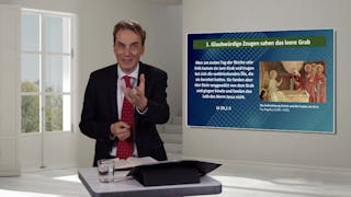 Glaubenskunde: Die Tatsache der Auferstehung