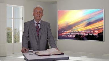 Die sieben "Ich bin"-Worte Jesu (2/7)