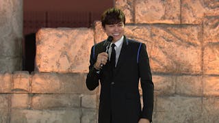 Jesus ist dir nah, wenn du entmutigt bist (LIVE aus Israel)
