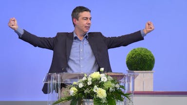 Jesus kommt wieder