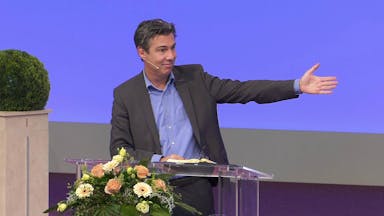 Unter dem Schatten der Flügel Gottes (2/2)