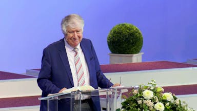 Die Bekehrung - ein göttliches Wunder