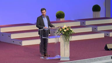 Unter dem Schatten der Flügel Gottes (1/2)