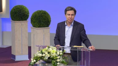 Aufrichtig leben (1/2)
