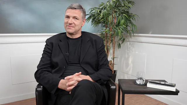 Martin Dreyer: Der Panik-Pastor