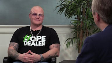 Niels Petersen: Vom Drogendealer zum Evangelisten