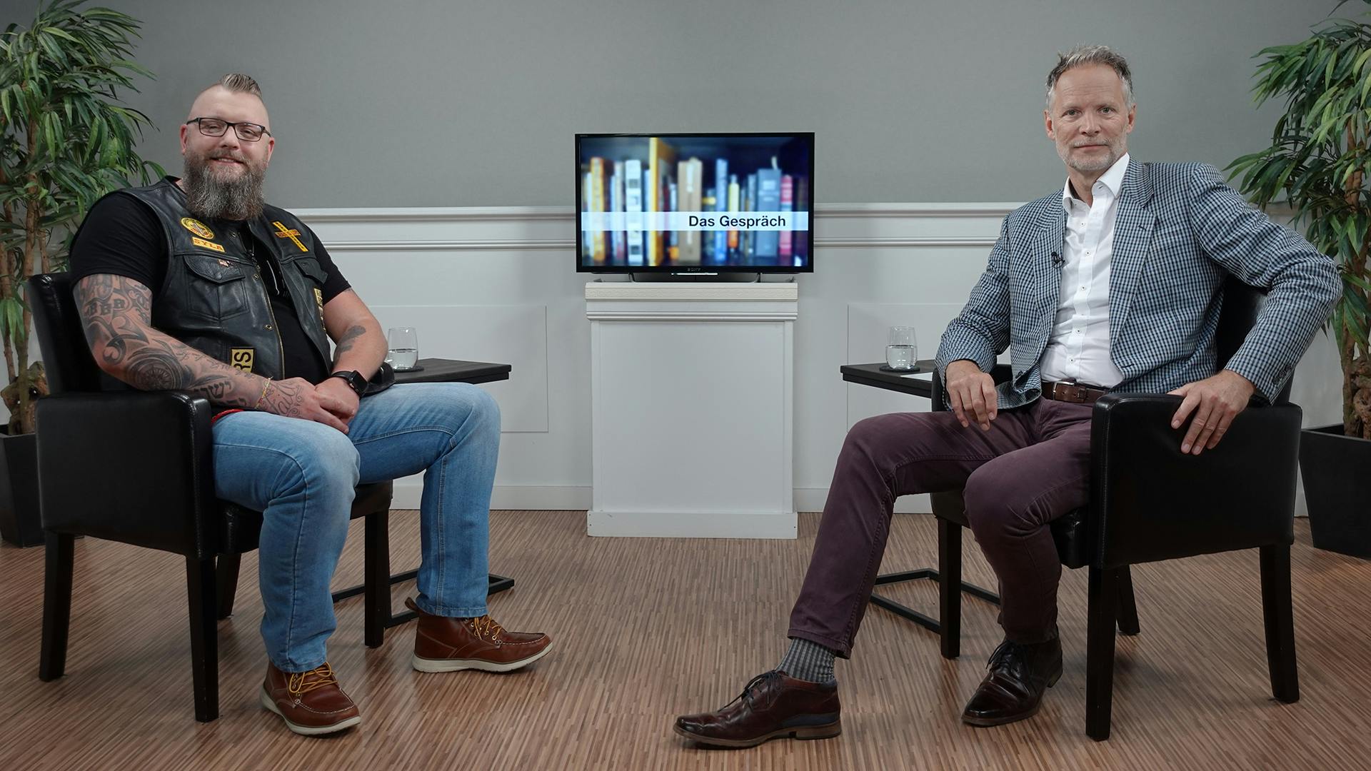 Bibel TV Das Gespräch