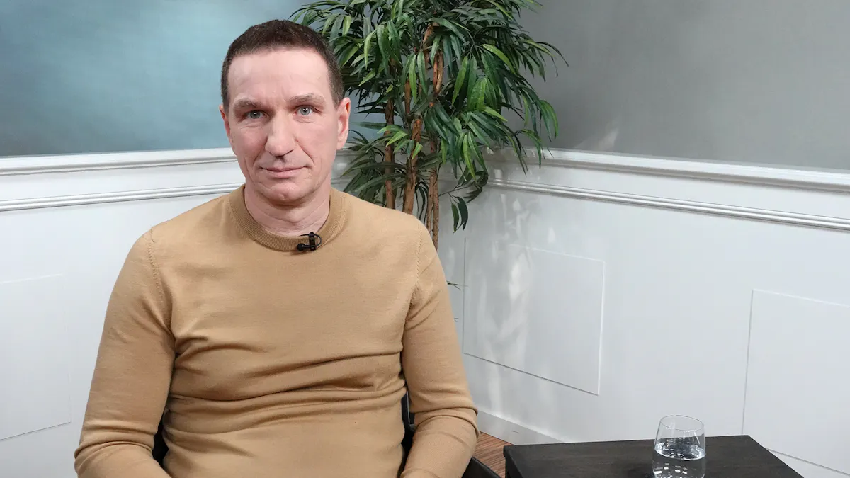 Marcus Heinz: Mit Gottes Hilfe in ein neues Leben