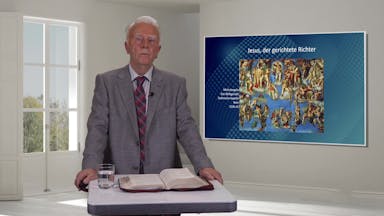 Glaubenskunde: Der dienende Christus