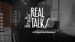 Ripped and healthy?