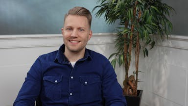 Chris Lass: Nicht den Glauben verlieren