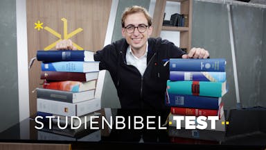Die "Einblickbibel"