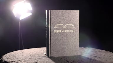 Die "Genfer Studienbibel"