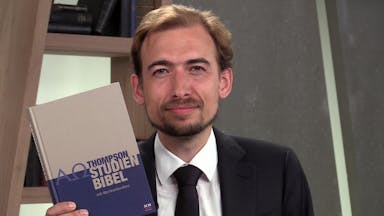 Die "Thompson Studienbibel"