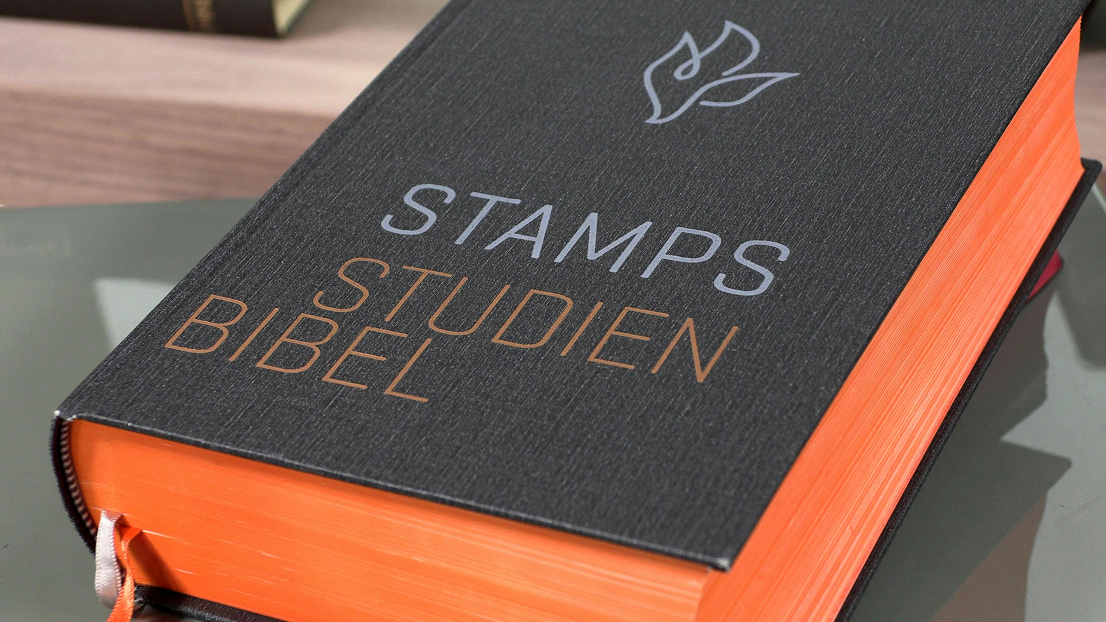 Die "Stamps Studienbibel"
