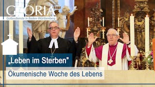 Ökumenischer Festgottesdienst zur "Woche für das Leben 2021"