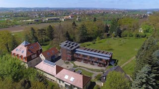 Glauben im Atheismus - Das Haus HohenEichen in Dresden