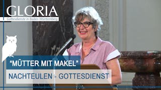 Nachteulen-Gottesdienst aus der Friedenskirche in Ludwigsburg