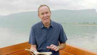 Auf den Spuren von Jesus - mit Bayless in Israel (2/3)