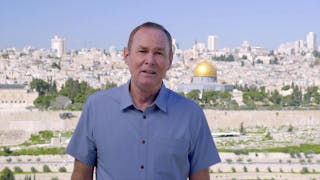 Auf den Spuren von Jesus - mit Bayless in Israel (3/3)
