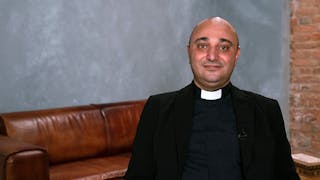 Pastor Abdallah aus Syrien: Gott ist größer als Raketen
