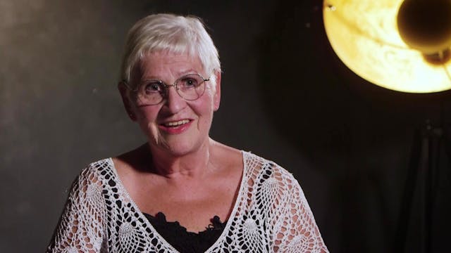 Didi aus den Niederlanden: Leidet mit den Leidenden