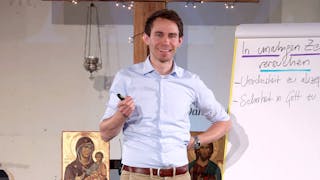 Halt finden in unsicheren Zeiten (2/2) (RUHE IM STURM)