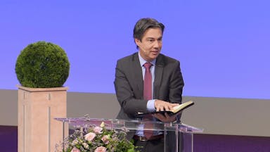 Leben in der Kraft des Heiligen Geistes (1/2)