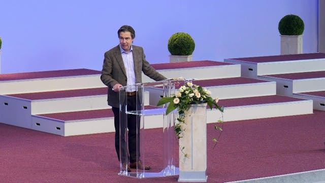 Die Gemeinde und ihr Pastor (1/2)