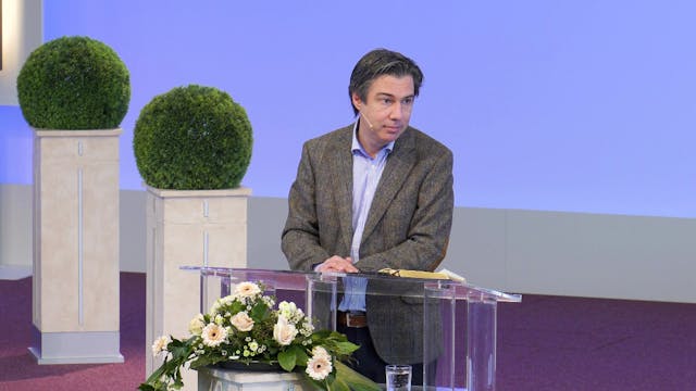 Die Gemeinde und ihr Pastor (2/2)