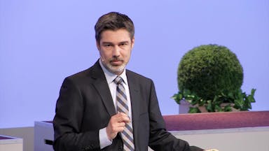 Abrahams Prüfung