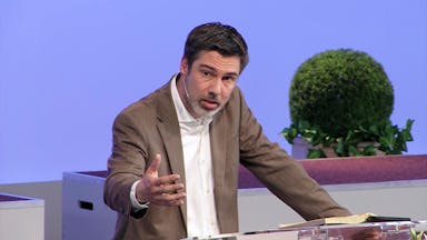 Eine entscheidende Begegnung