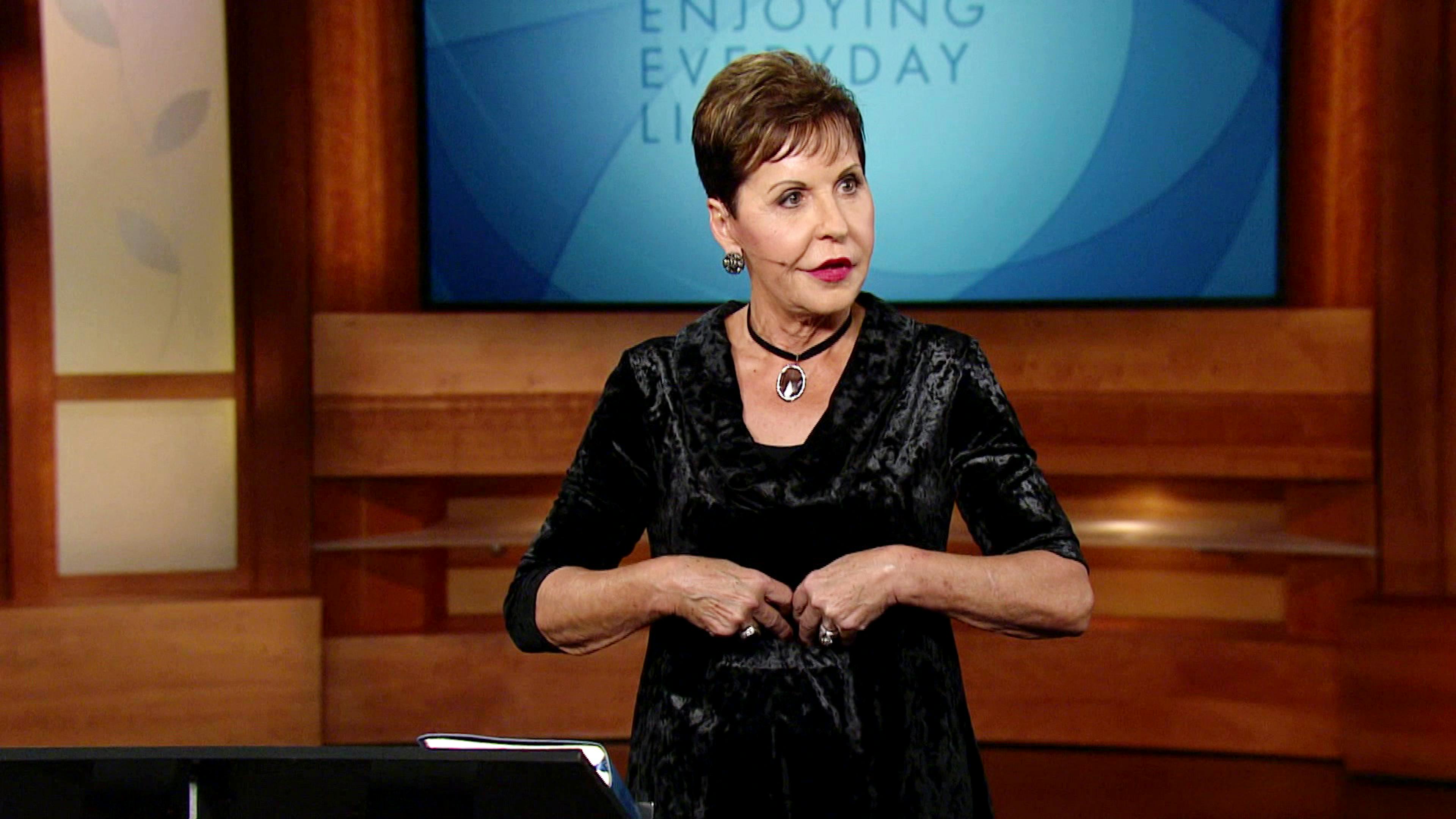 Joyce Meyer - Das Leben genießen: So kannst du Jesus ähnlich werden