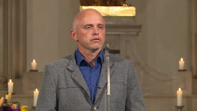 Nachteulen-Gottesdienst aus der Friedenskirche in Ludwigsburg