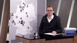 im März 2022: Wie Deutschland christlich wurde