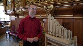 Orgeln in Sachsen