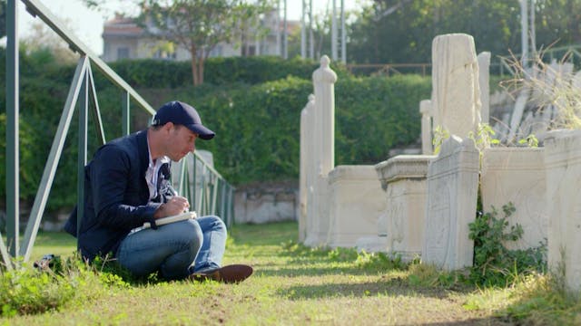 Smyrna - Treu bis zum Tod
