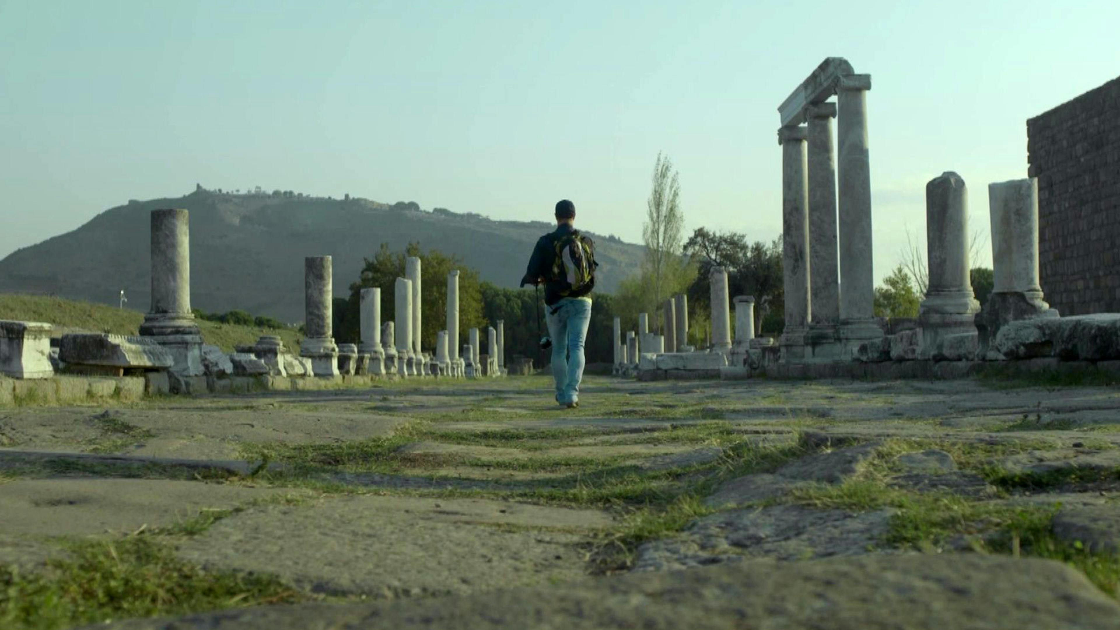Pergamon - Der Thron des Satans