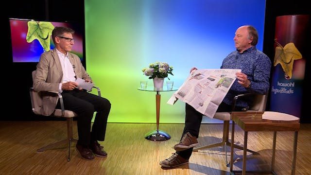 mit Michael Kasterke