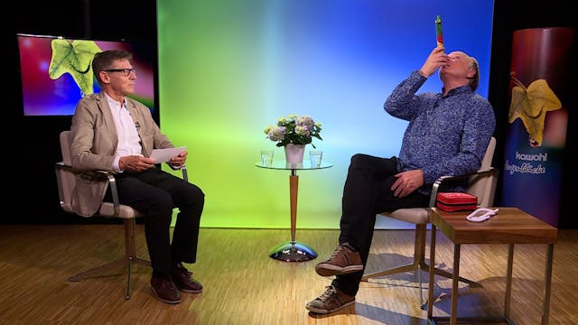 mit Michael Kasterke