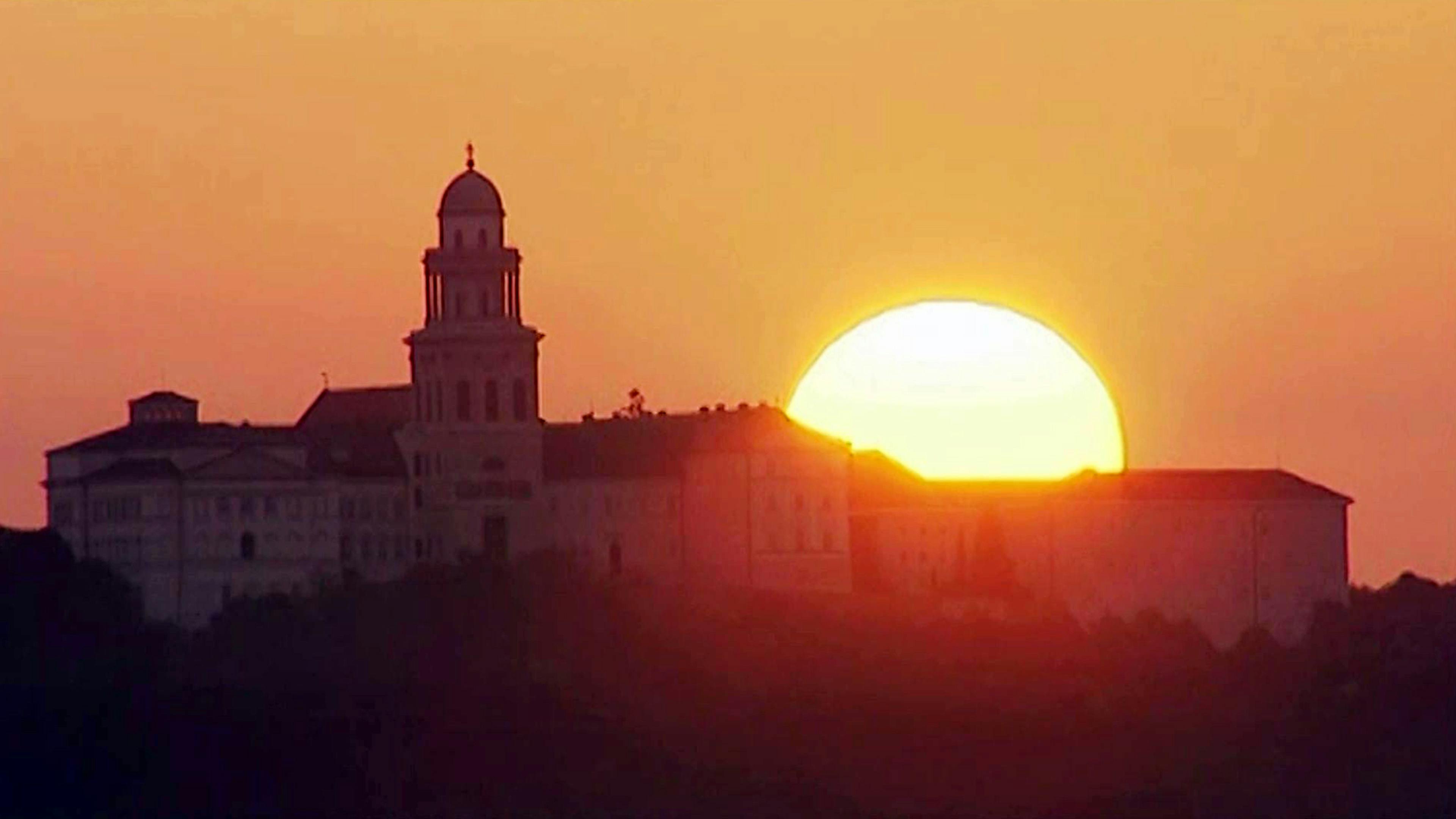 Ungarns Heiliger Berg - Die Erzabtei Pannonhalma